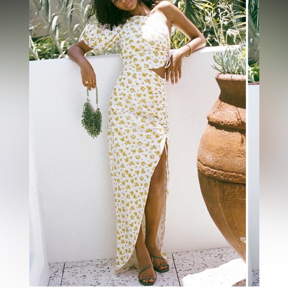 NWT Sabo Skirt Reverie Dress - Picture 2 of 3